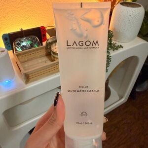 Lagom Cellup Gel to Water Cleanser 170 ml